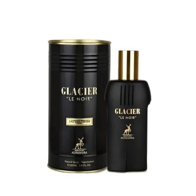 Maison Alhambra Glacier "Le Noir" Eau De Parfum