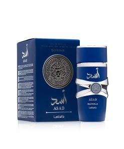 Lattafa Asad Zanzibar Eau De Parfum