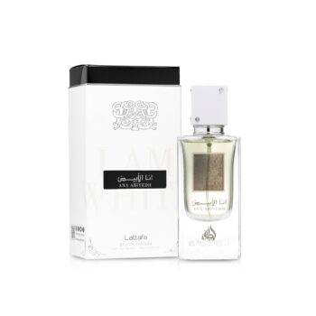 Lattafa Ana Abiyedh Eau De Parfum