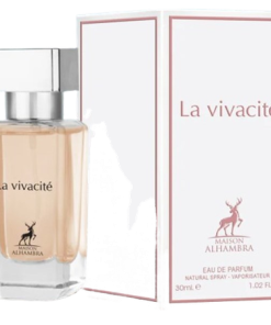 Maison Alhambra La Vivacite Eau De Parfum 30ml