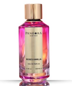 Pendora Scents Roses Vanilla Eau De Parfum
