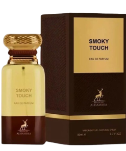 Maison Alhambra Smoky Touch Eau De Parfum