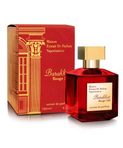 Fragrance World Barakkat Rouge 540 Extrait De Parfum