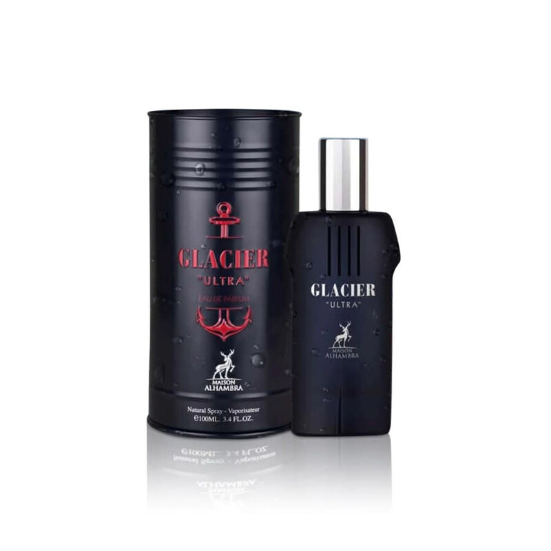 Maison Alhambra Glacier Ultra Eau De Parfum