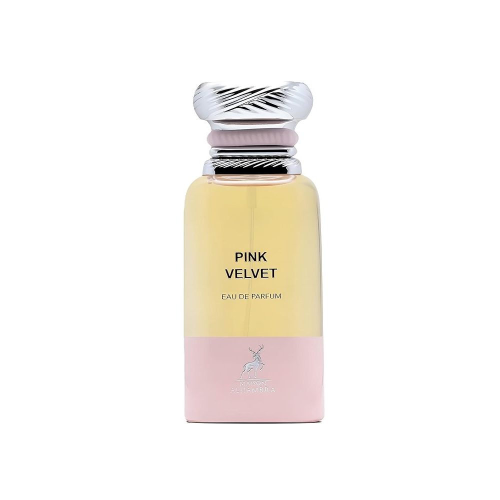 Maison Alhambra Pink Velvet Eau De Parfum