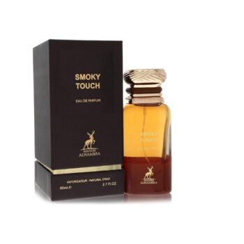 Maison Alhambra Smoky Touch Eau De Parfum