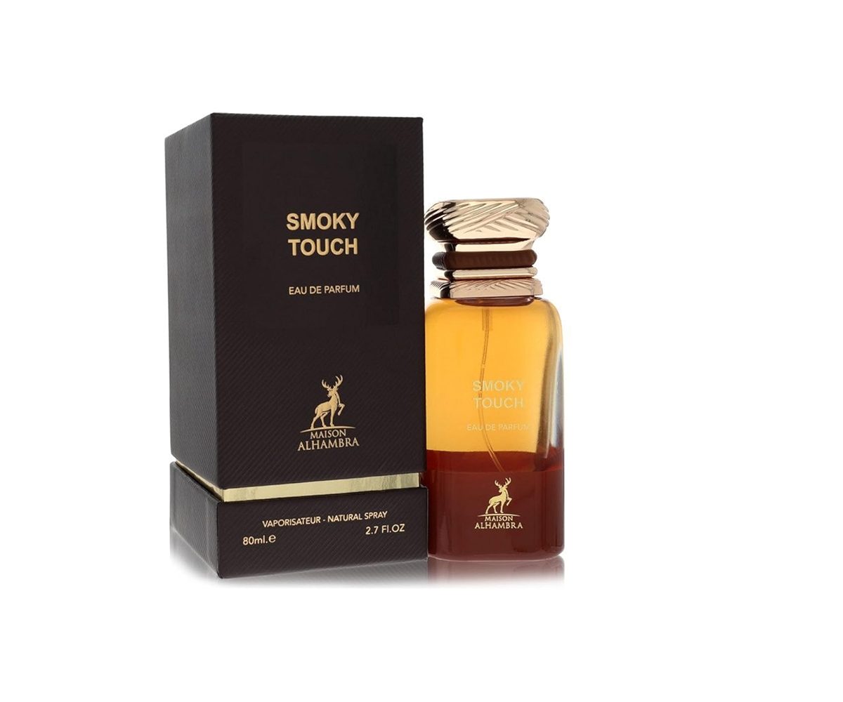 Maison Alhambra Smoky Touch Eau De Parfum
