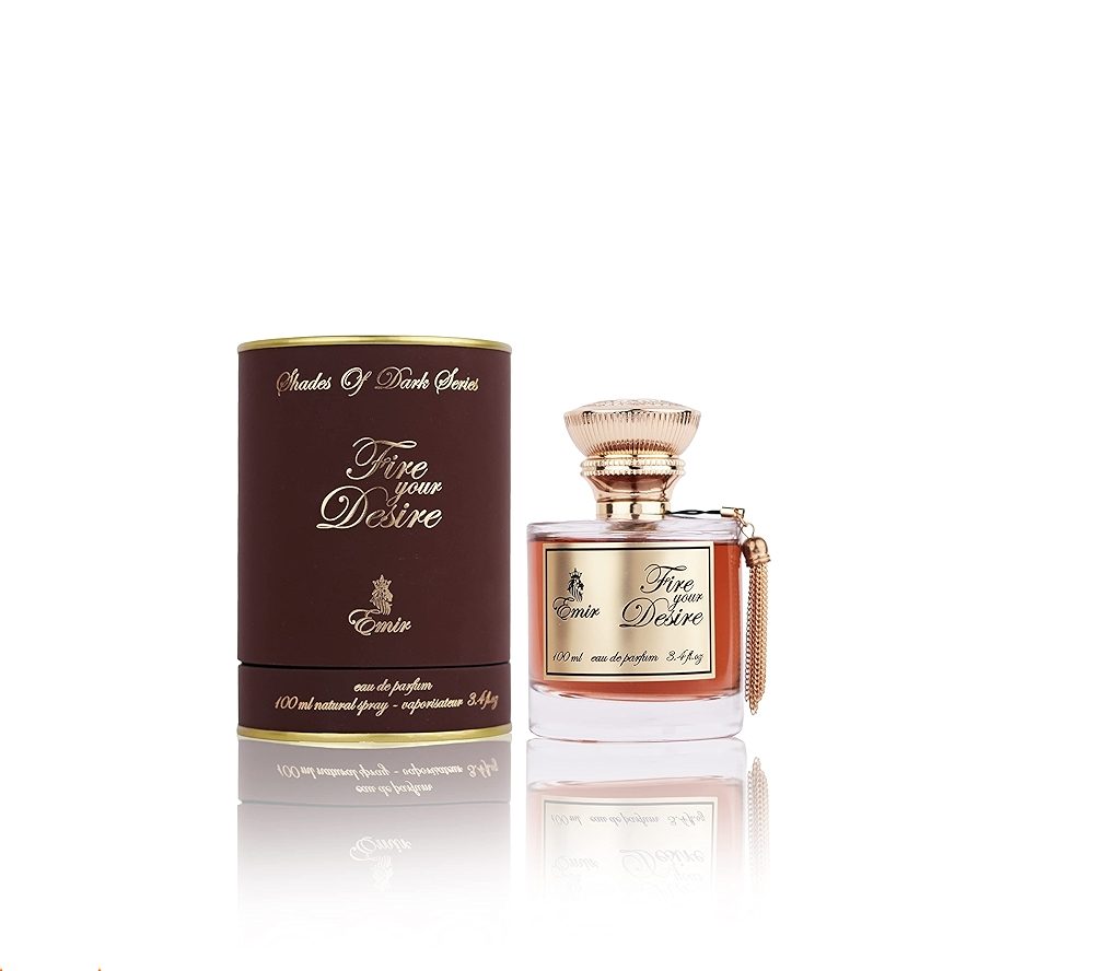 Paris Corner Fire Your Desire Eau De Parfum