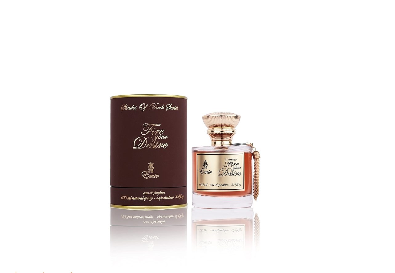 Paris Corner Fire Your Desire Eau De Parfum