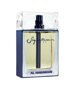 Al Haramain Signature Blue Eau De Parfum