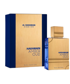 Al Haramain Amber Oud Bleu Edition 60ml Eau De Parfum