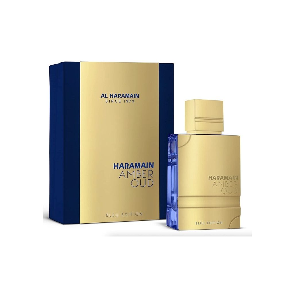 Al Haramain Amber Oud Bleu Edition Eau De Parfum