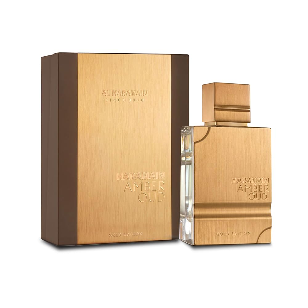 Al Haramain Amber Oud Gold Edition Eau De Parfum