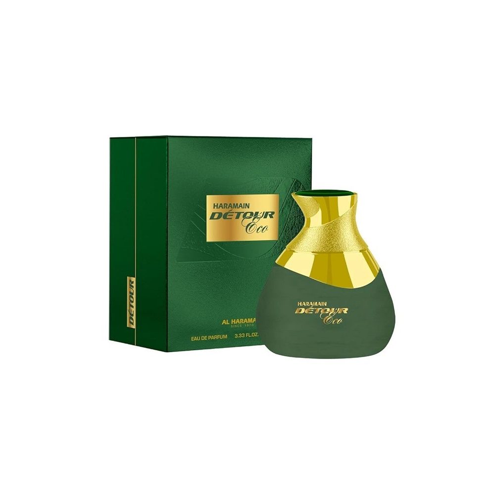 Al Haramain Detour Eco Eau De Parfum