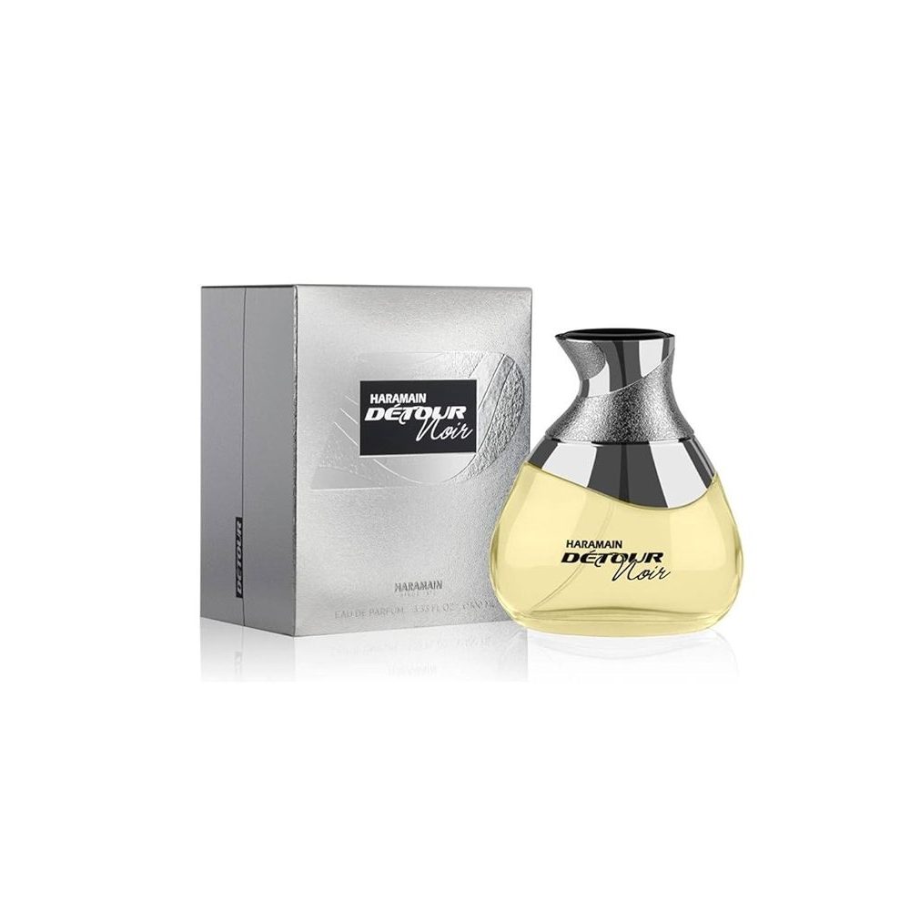 Al Haramain Detour Noir Eau De Parfum