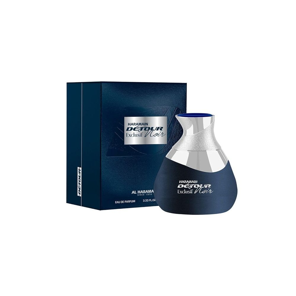 Al Haramain Detour Noir Exclusif Eau De Parfum