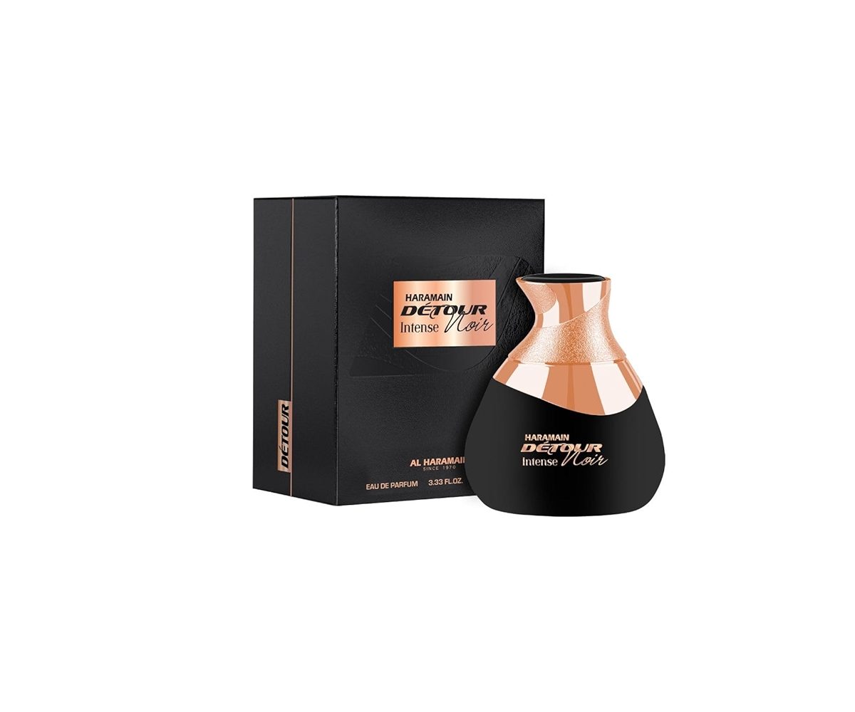 Al Haramain Detour Noir Intense Eau De Parfum