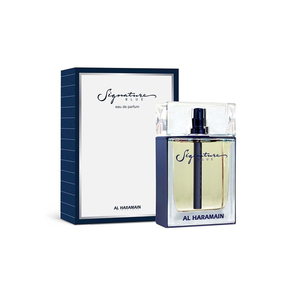 Al Haramain Signature Blue Eau De Parfum