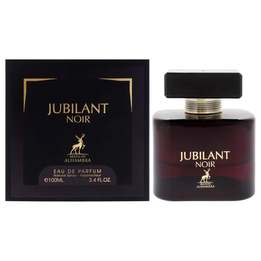 Maison Alhambra Jubilant Noir Eau De Parfum