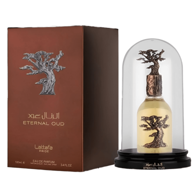 Lattafa Pride Eternal Oud Eau De Parfum