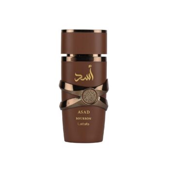 Lattafa Asad Bourbon Eau De Parfum
