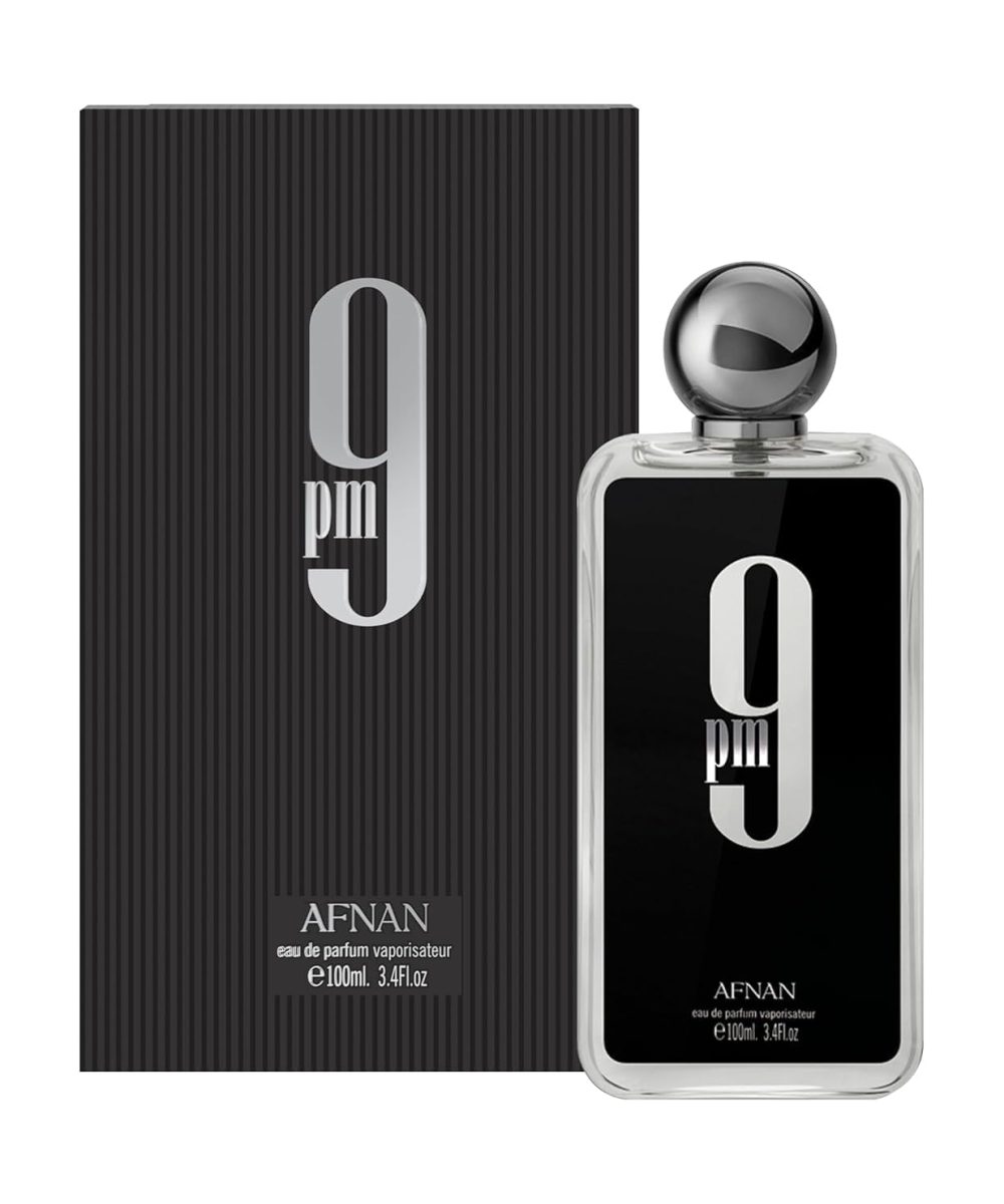 Afnan 9PM Eau De Parfum