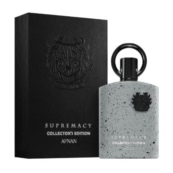 Afnan Supremacy Collectors Edition Eau De Parfum
