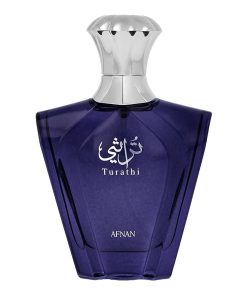 Afnan Turathi Blue Eau De Parfum