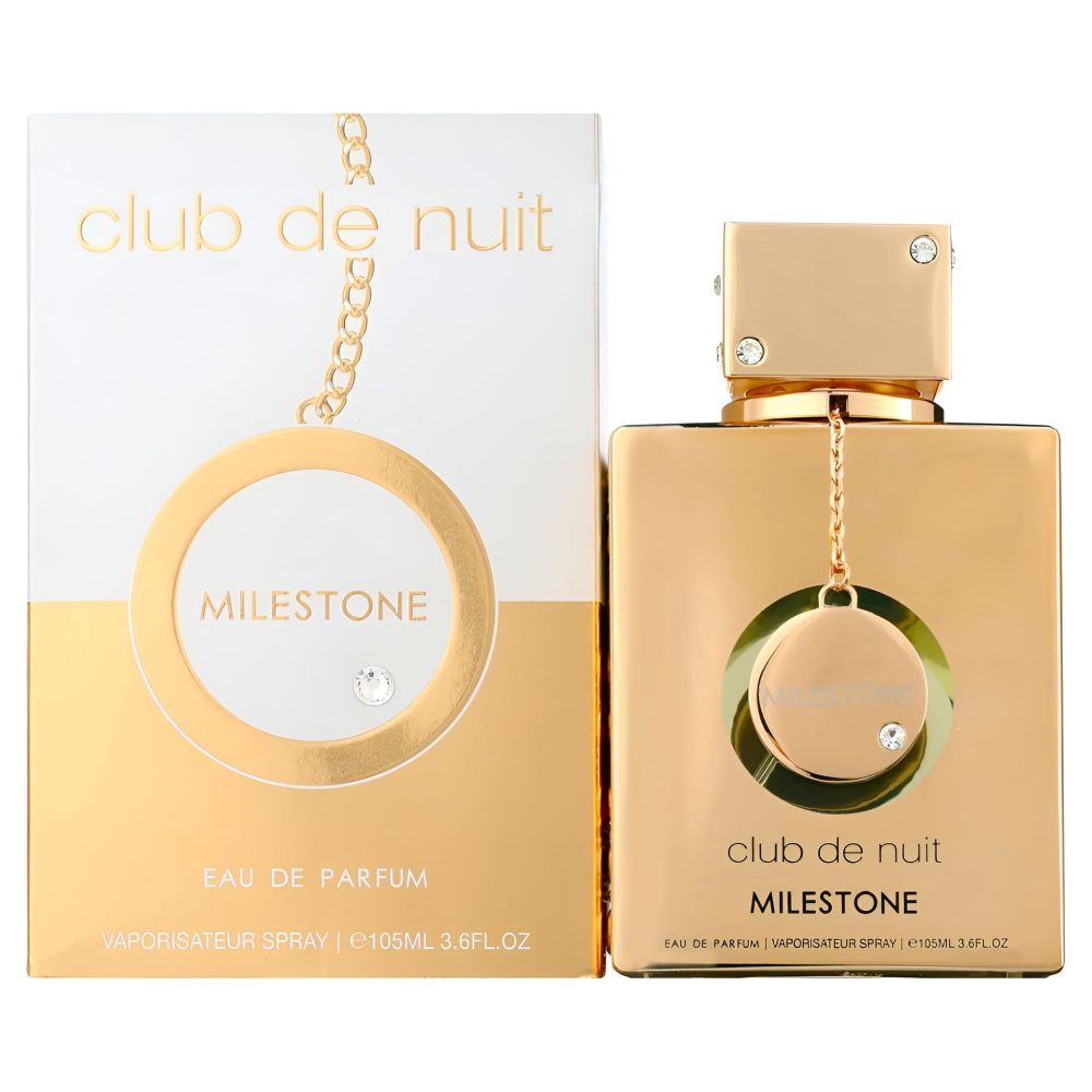 Armaf Club De Nuit Milestone Eau De Parfum