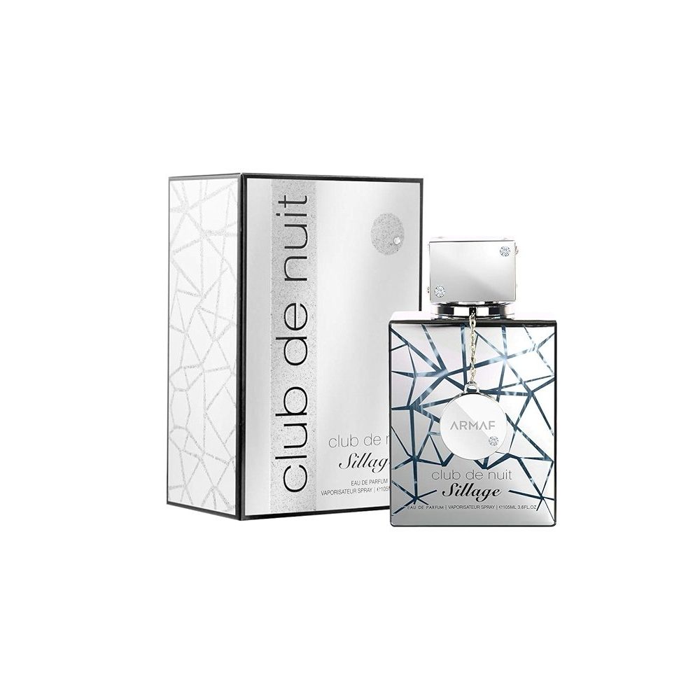 Armaf Club De Nuit Sillage Eau De Parfum