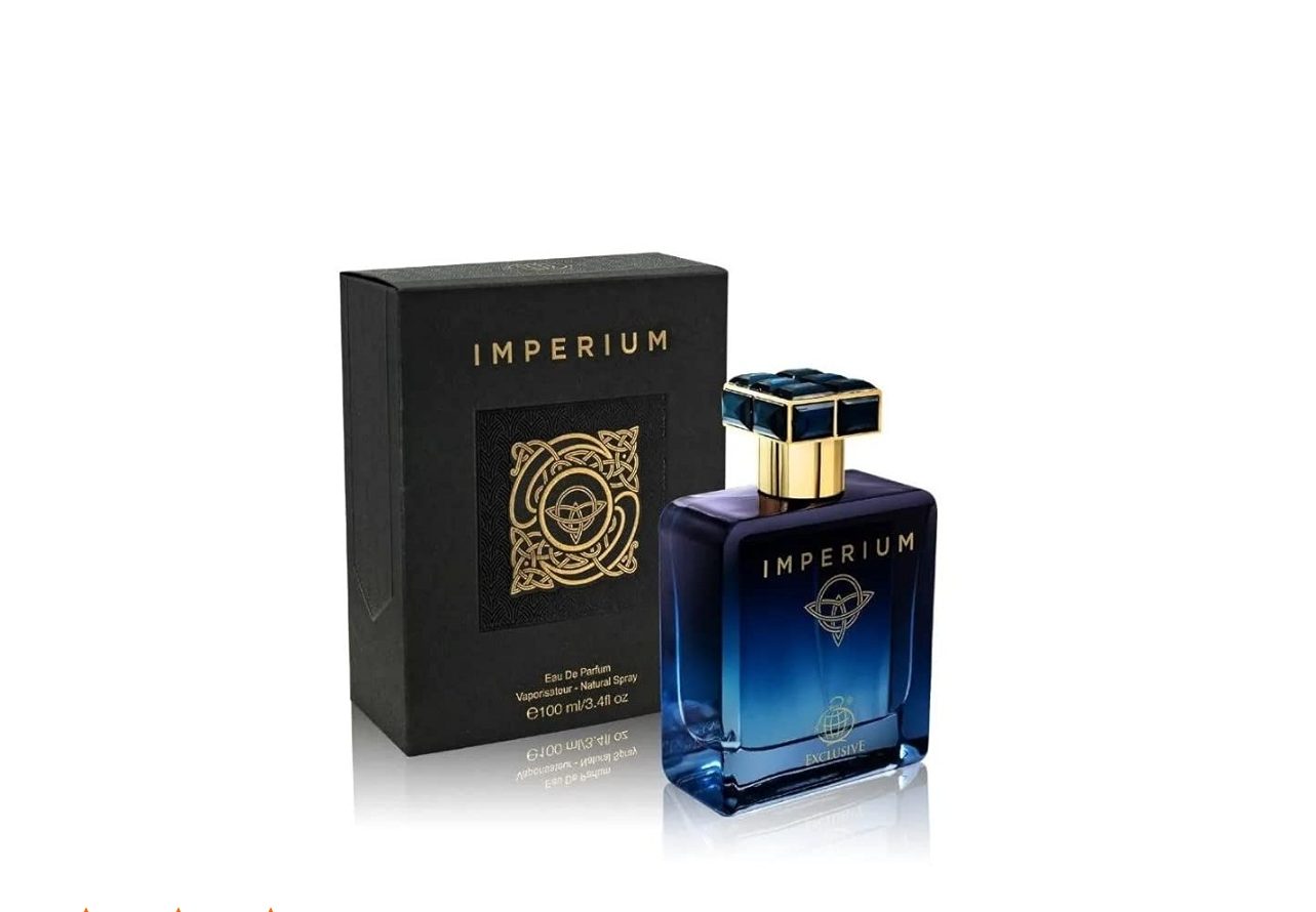 Fragrance World Imperium Eau De Parfum