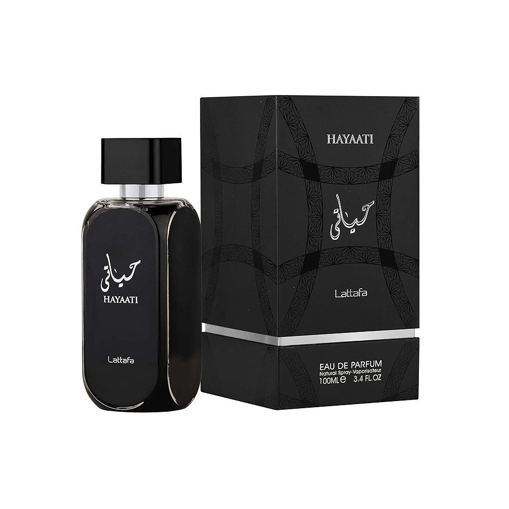 Lattafa Hayaati Eau De Parfum