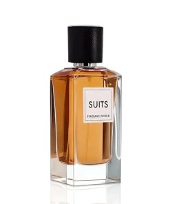 Fragrance World Suits Eau De Parfum