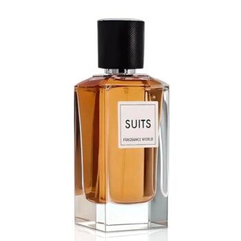 Fragrance World Suits Eau De Parfum