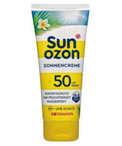 Sun Ozon Krema SPF 50°C - 100ml