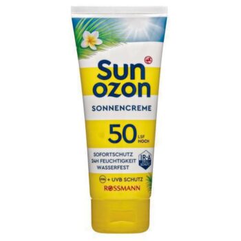 Sun Ozon Krema SPF 50°C - 100ml