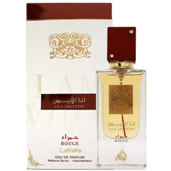 Lattafa Ana Abiyedh Rouge Eau De Parfum