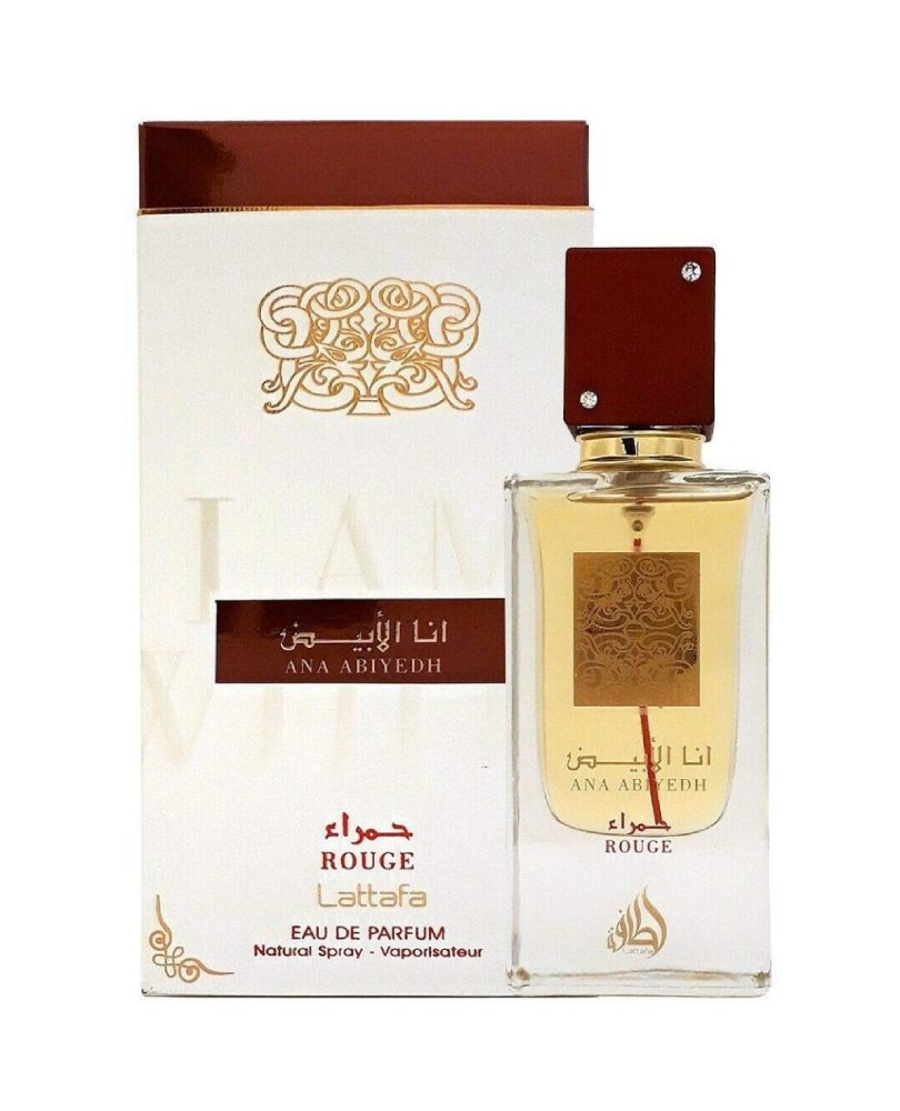 Lattafa Ana Abiyedh Rouge Eau De Parfum