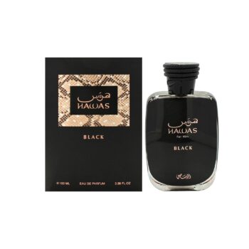 Rasasi Hawas Black Eau De Parfum