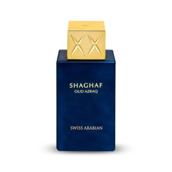 Swiss Arabian Shaghaf Oud Azraq Eau De Parfum