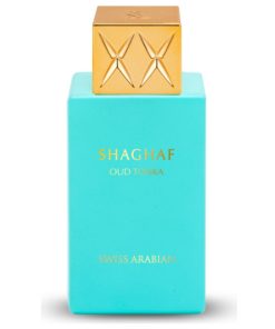 Swiss Arabian Shaghaf Oud Tonka Eau De Parfum