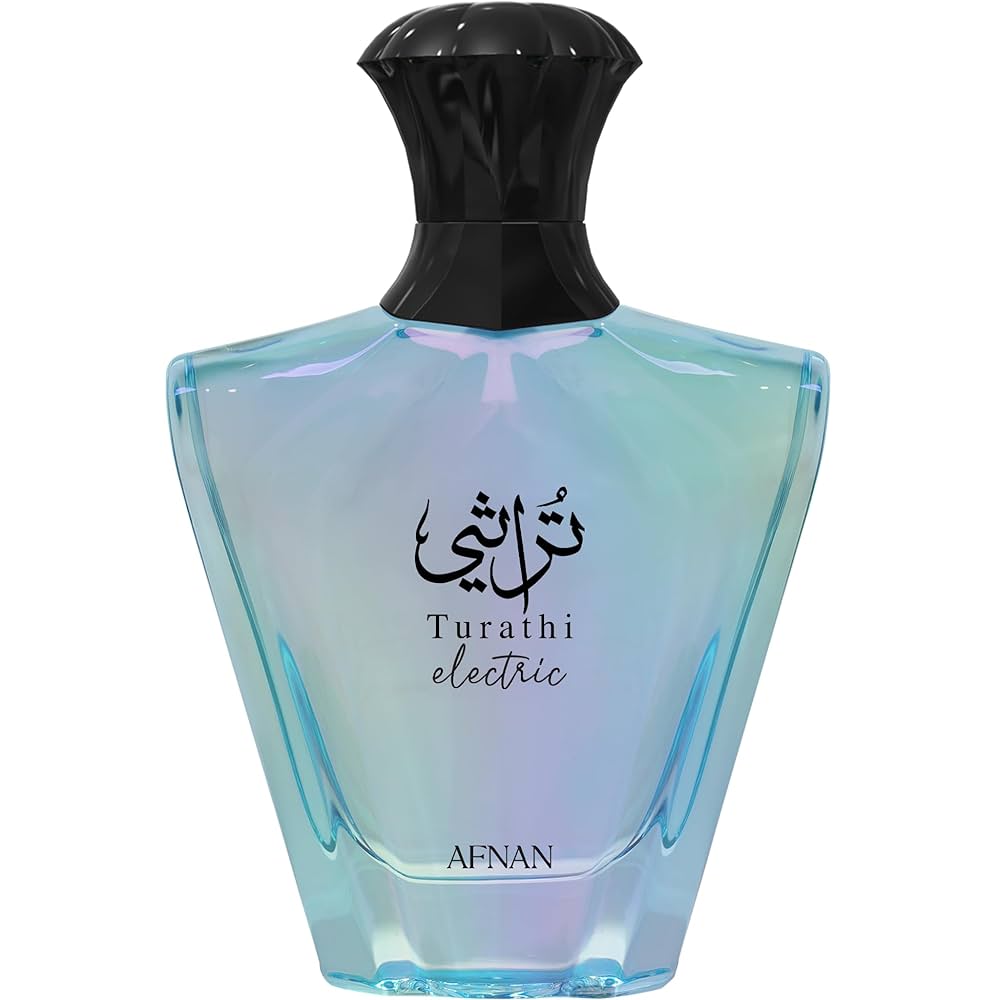 Afnan Turathi Electric Eau De Parfum