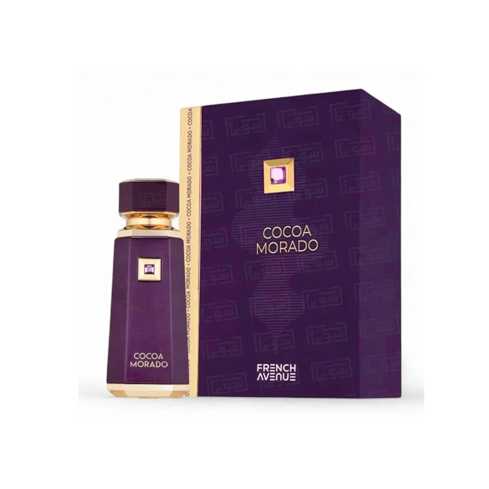 French Avenue Cocoa Morado Eau De Parfum