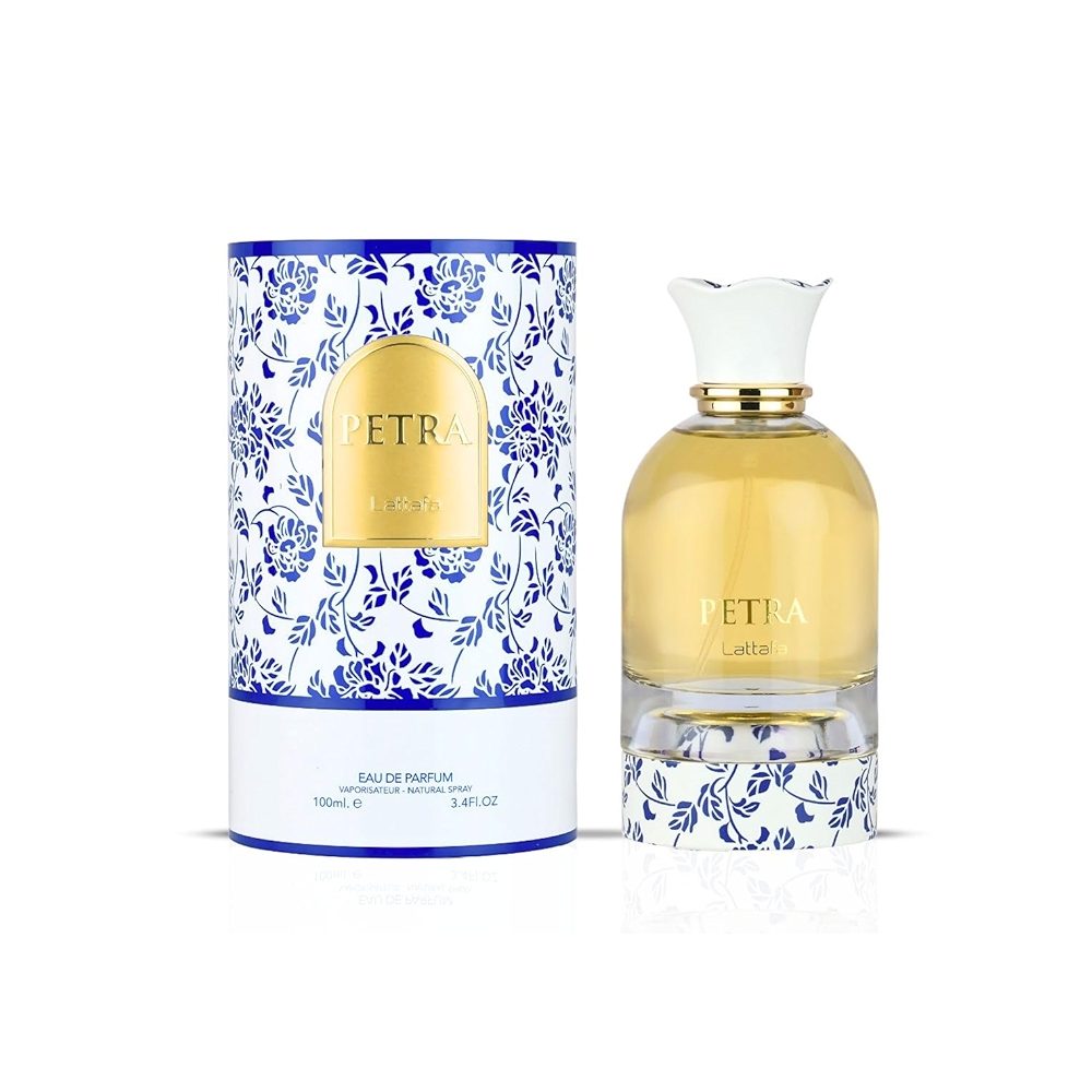 Lattafa Petra Eau De Parfum