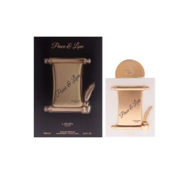 Lattafa Pride Peace & Love Eau De Parfum