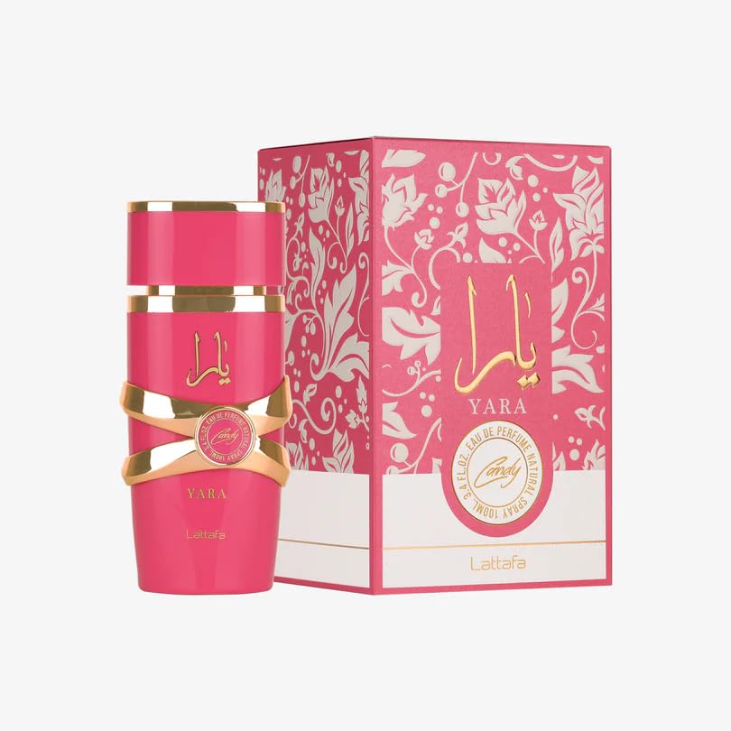 Lattafa Yara Candy Eau De Parfum