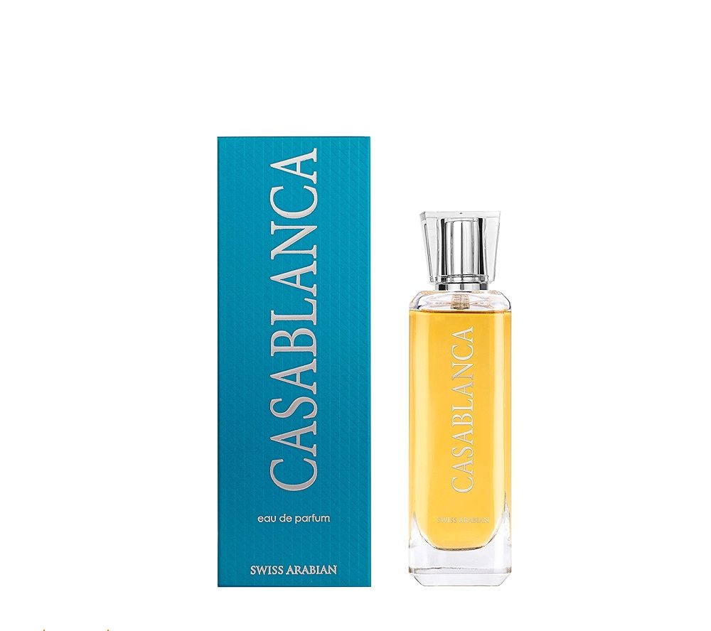 Swiss Arabian Casablanca Eau De Parfum