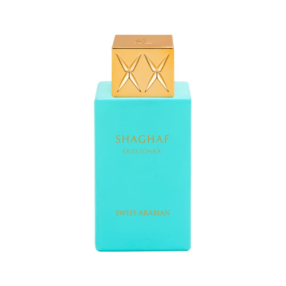 Swiss Arabian Shaghaf Oud Tonka Eau De Parfum