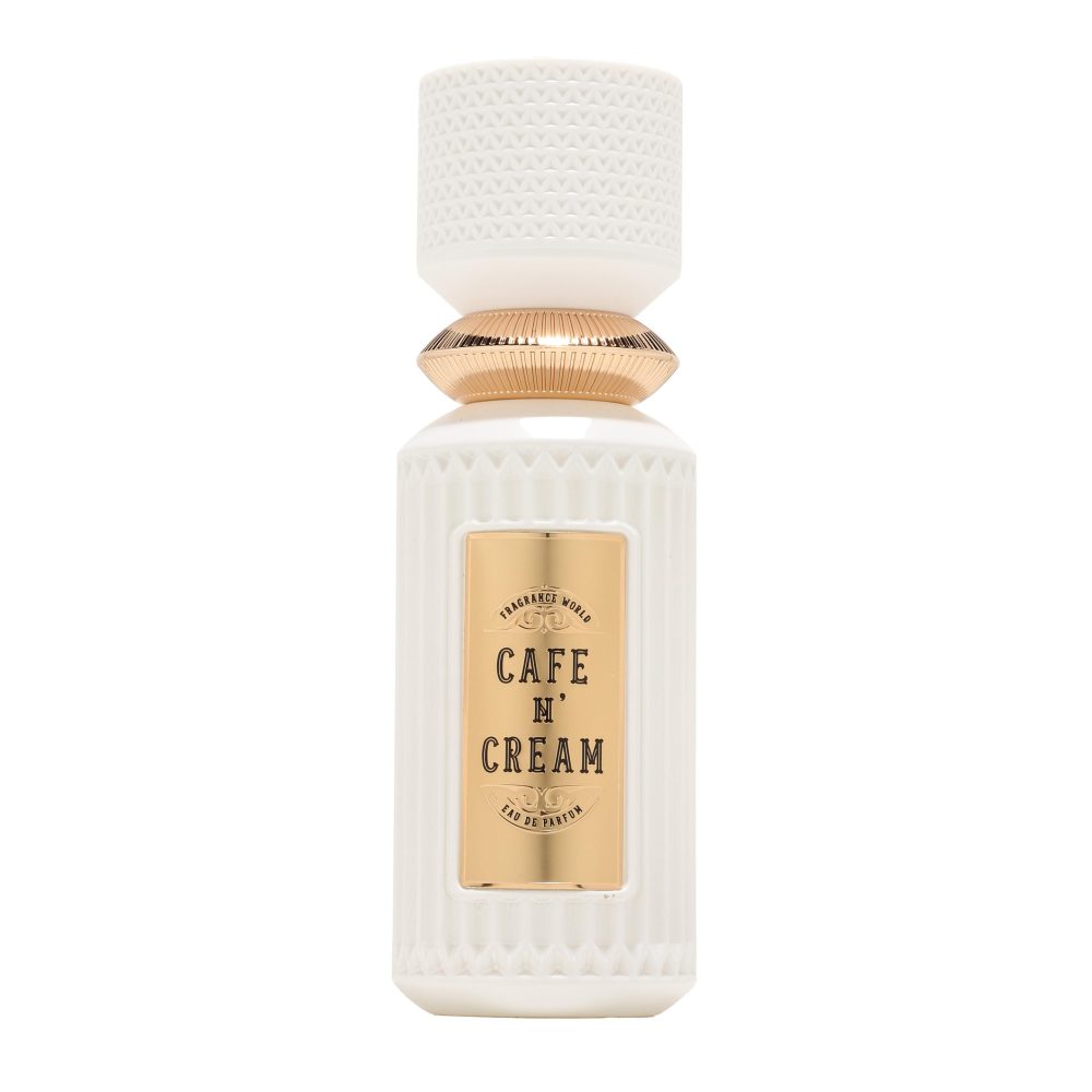 Fragrance World Cafe N' Cream Eau De Parfum