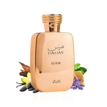 Rasasi Hawas Elixir Eau De Parfum